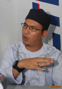 Foto Jeffry Al Buchori