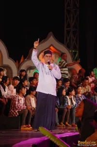 Foto Jeffry Al Buchori