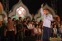 Foto Jeffry Al Buchori