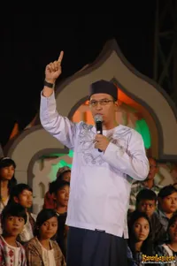 Foto Jeffry Al Buchori