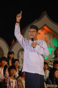 Foto Jeffry Al Buchori