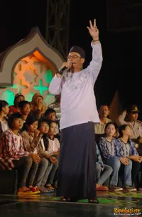 Foto Jeffry Al Buchori