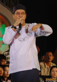 Foto Jeffry Al Buchori