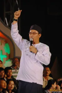 Foto Jeffry Al Buchori