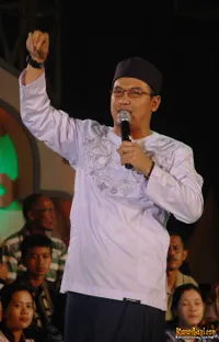 Foto Jeffry Al Buchori