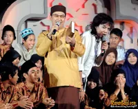 Foto Jeffry Al Buchori