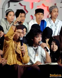 Foto Jeffry Al Buchori