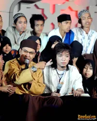 Foto Jeffry Al Buchori