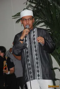 Foto Jeffry Al Buchori