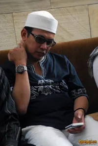 Foto Jeffry Al Buchori