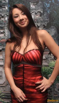 Foto Jennifer Bachdim