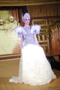 Foto Jennifer Bachdim