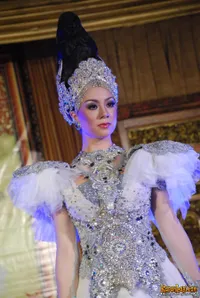 Foto Jennifer Bachdim