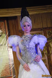 Foto Jennifer Bachdim