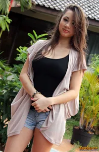 Foto Jennifer Bachdim