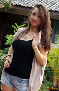 Foto Jennifer Bachdim