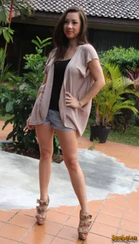 Foto Jennifer Bachdim