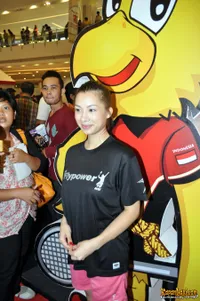 Foto Jennifer Bachdim