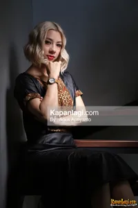 Foto Jennifer Bachdim