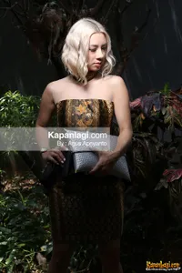 Foto Jennifer Bachdim