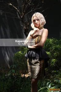 Foto Jennifer Bachdim