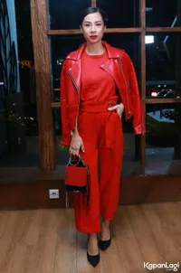 Foto Jennifer Bachdim