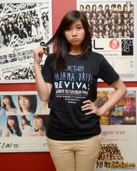 Foto Jennifer Hanna Jkt48