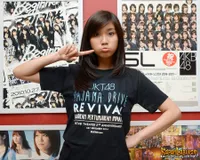 Foto Jennifer Hanna Jkt48