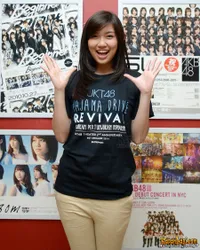 Foto Jennifer Hanna Jkt48