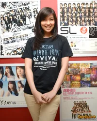 Foto Jennifer Hanna Jkt48