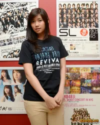 Foto Jennifer Hanna Jkt48