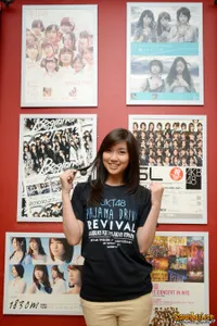 Foto Jennifer Hanna Jkt48