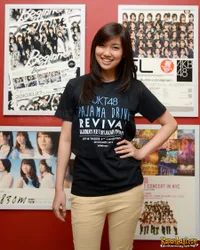 Foto Jennifer Hanna Jkt48
