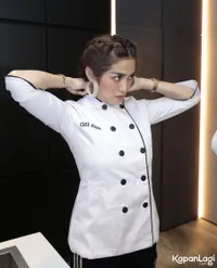 Foto Jessica Iskandar