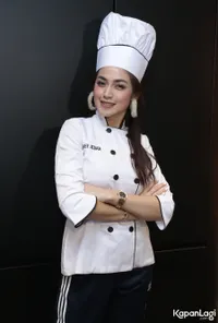 Foto Jessica Iskandar