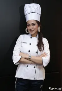 Foto Jessica Iskandar