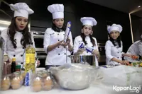 Foto Jessica Iskandar