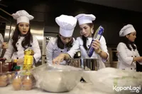 Foto Jessica Iskandar