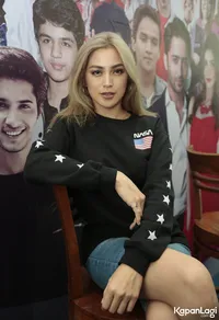 Foto Jessica Iskandar