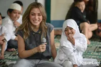 Foto Jessica Iskandar