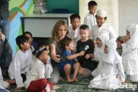 Foto Jessica Iskandar