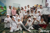 Foto Jessica Iskandar