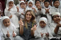 Foto Jessica Iskandar