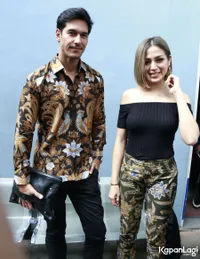 Foto Jessica Iskandar