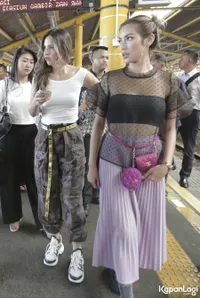 Foto Jessica Iskandar