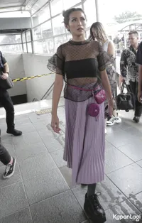 Foto Jessica Iskandar