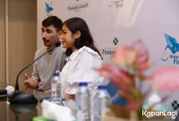 Foto Jessica Iskandar