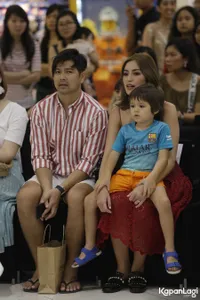 Foto Jessica Iskandar Dan El