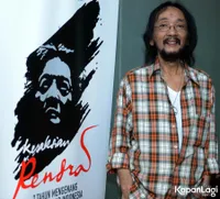 Foto Jockie Surjoprajogo