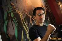 Foto Joe Taslim